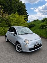 Fiat 500 Sport 1,2  TOP Zustand - Fiat 500 Gebrauchtwagen Fiat500