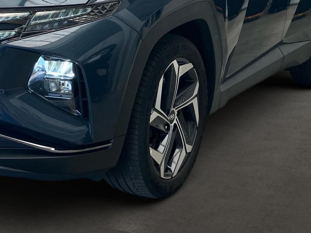 Fahrzeugabbildung Hyundai Tucson 1.6 CRDi Prime Mild-Hybrid 4WD Assistenz