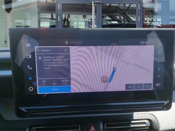 Citroën C3 Turbo 100 MAX HUD°Navi°LED°RFK°Winterpaket°