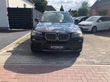 BMW X3 xDrive 30 d - BMW X Series mit Diesel-Antrieb: Automatik