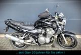 Suzuki Bandit GSF600U - dezenter Umbau - Tüv 03/2028 - SUZUKI 2001 BANDIT 600