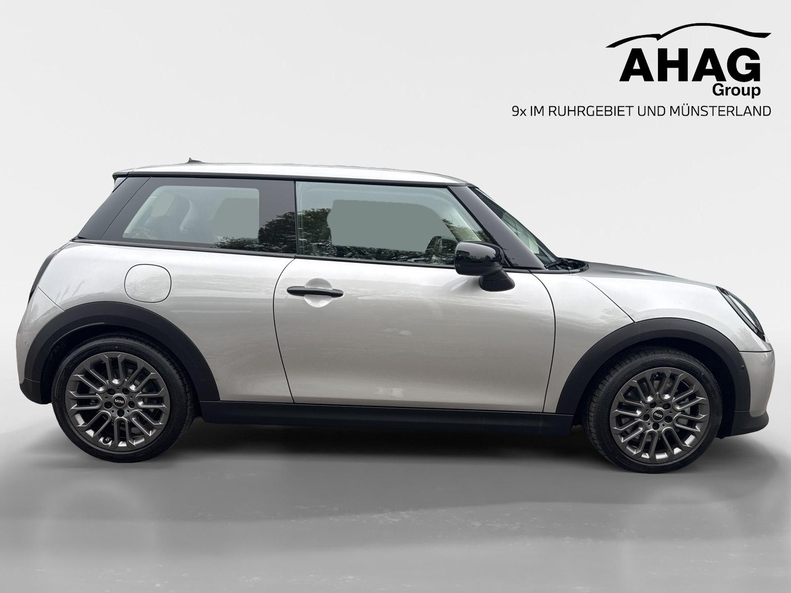 MINI Cooper C 3-trg.