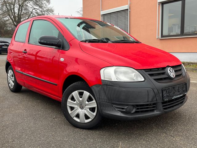 Volkswagen Fox Basis / 2.Hand / Klima / S-Heft