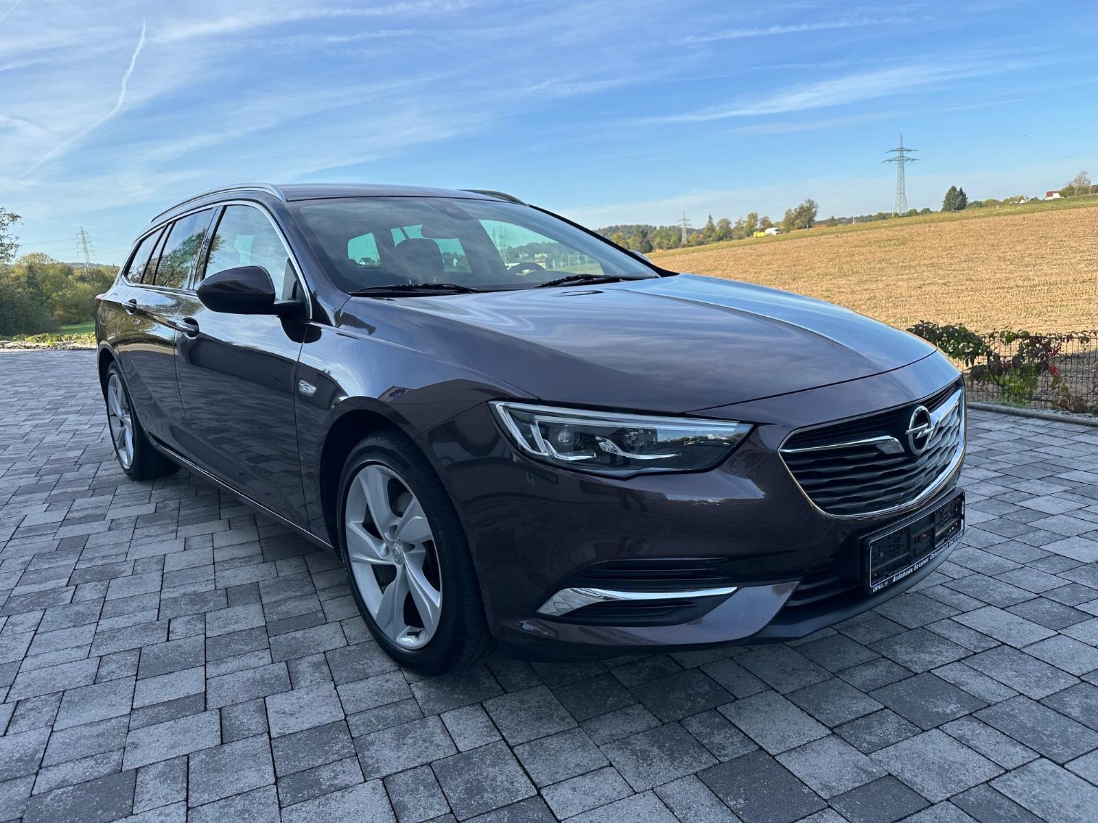 Opel Insignia B Sports Tourer Innovation