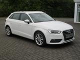 Audi A3 Sportback 1,4 Ambiente ultra Automatik - Audi A3: Auto Sportback