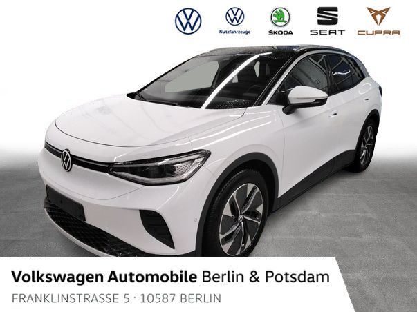 Volkswagen ID.4 Pro electric Navi Kamera LED Sport+Design-P