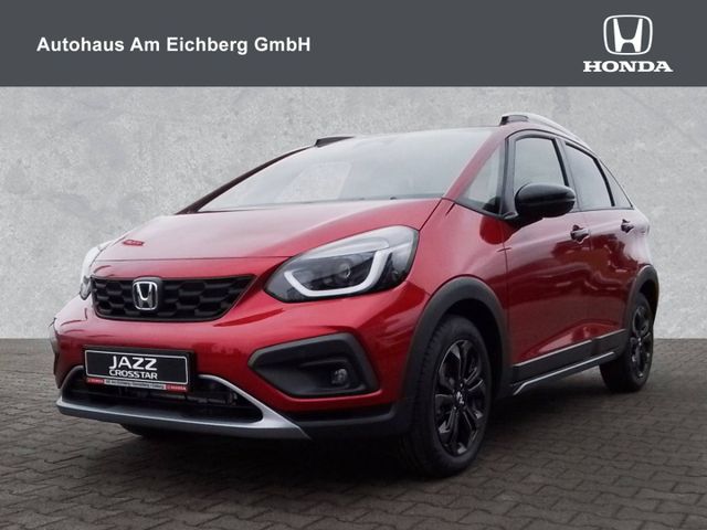 Honda Jazz Hybrid 1.5 Crosstar Advance