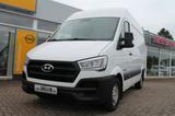 Hyundai H350 Kasten Kasten L3H2 Profi Anhängerzug - scheckheftgepflegte Hyundai H350