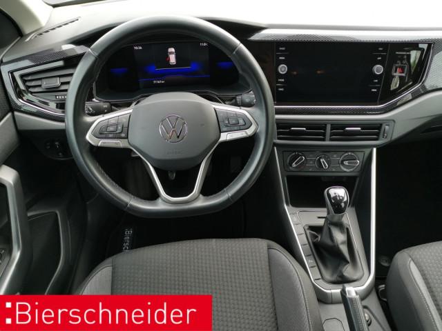Volkswagen Polo 1.0 TSI Life LED AID SHZ PDC, миниатюра 13