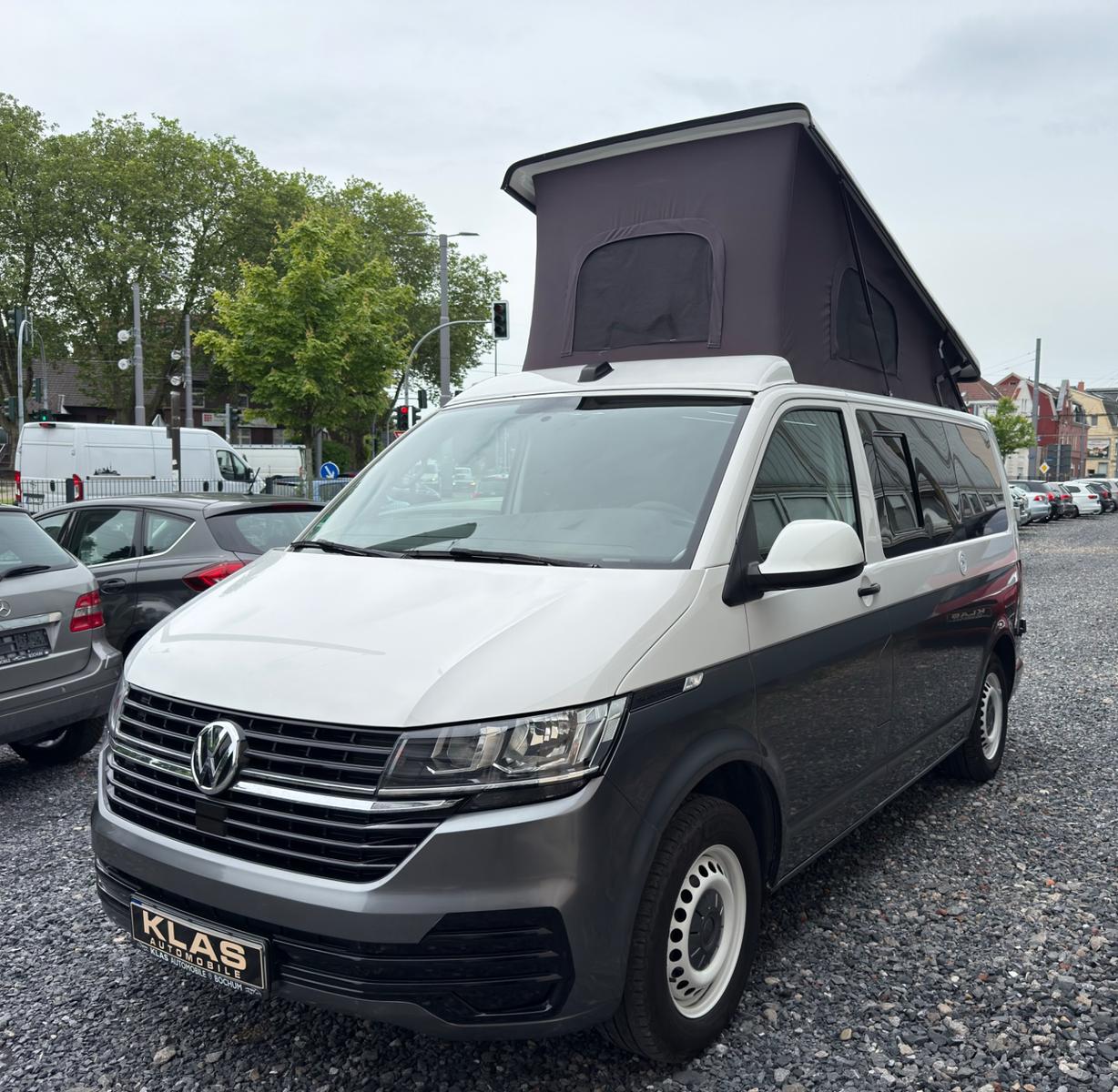 Volkswagen VW T6.1 Transporter  Wohnmobil