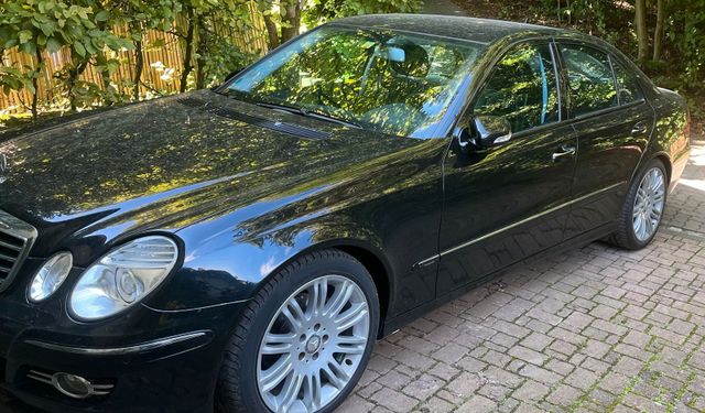 Mercedes-Benz Mercedes W 211 E 280 Avantgarde