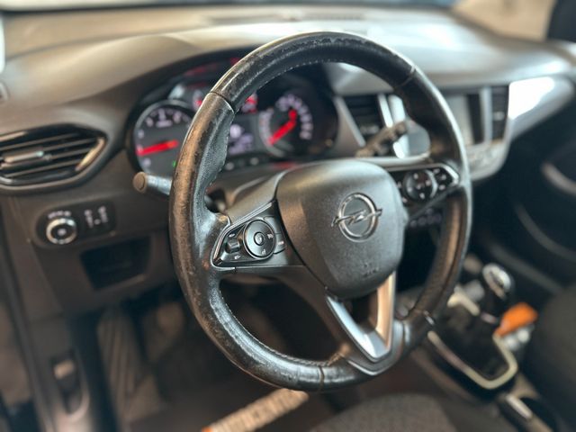 Opel Crossland (X) *Edition*Klima*Sitzheiz.*