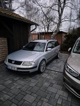 Volkswagen Passat 3B 1.9 TDI - Volkswagen Passat aus 2000: TDI