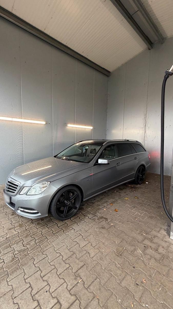 Mercedes-Benz E 350