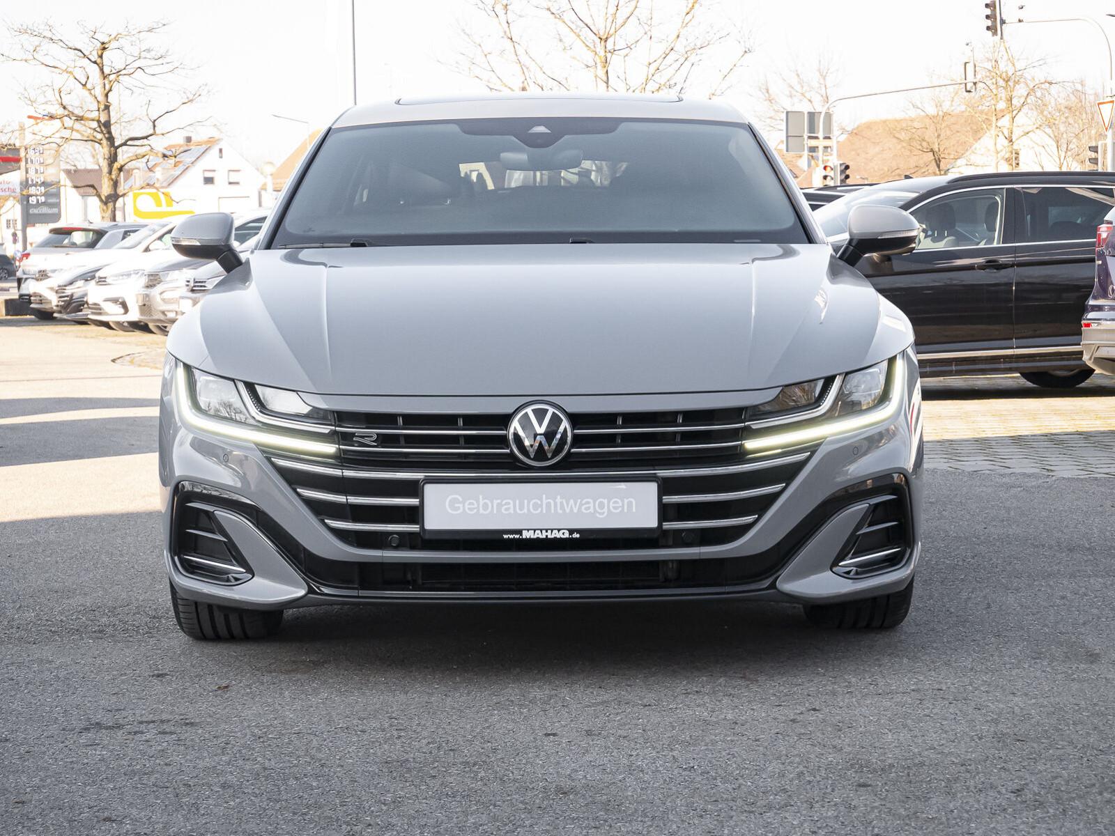Volkswagen Arteon Shooting Brake 2.0 TSI R-Line NaviPro LED