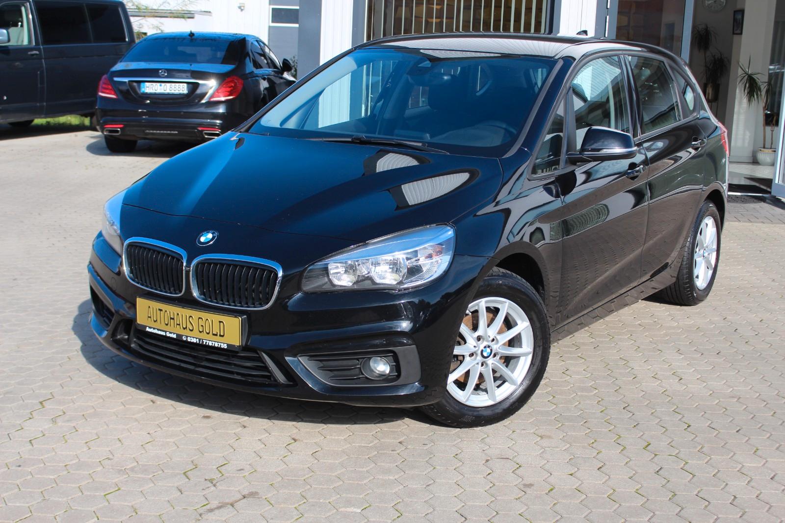 BMW 218 2 Active Tourer 218 d /Alufelgen/TÜV NEU