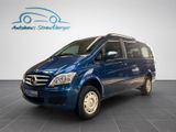 Mercedes-Benz Viano 4MATIC 2.2 CDI Trend lang RFK AHK GSD BiXe - Mercedes-Benz Viano: Allradantrieb