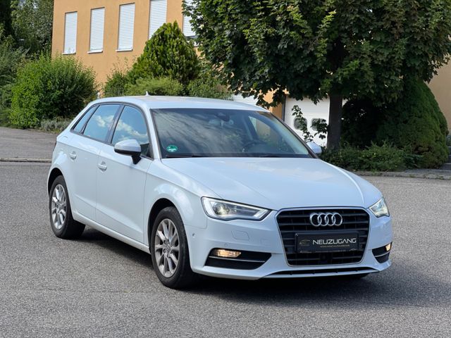 Audi A3 2.0 TDI Sportback attraction *DSG*Standheizun