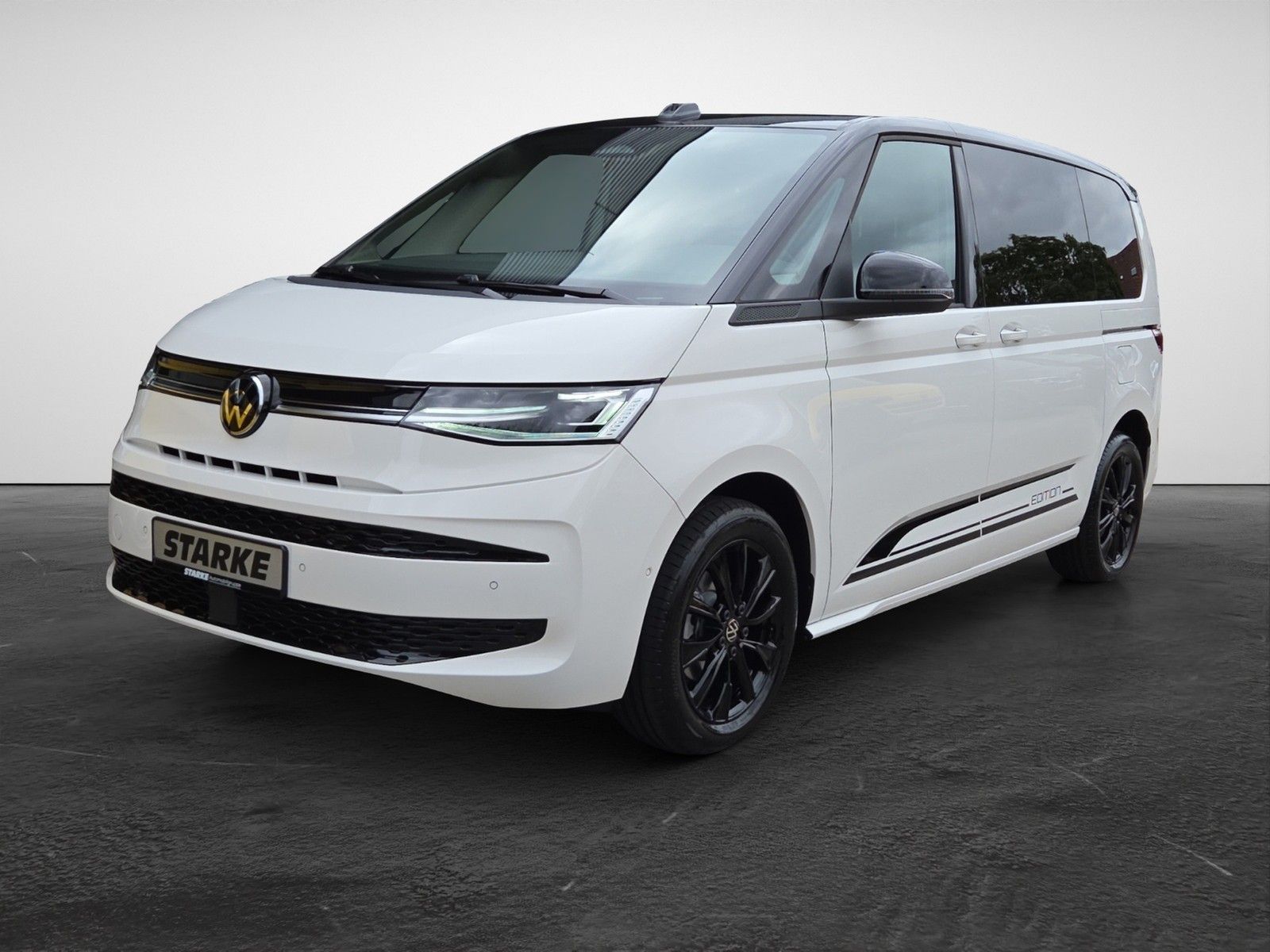 Volkswagen T7 Multivan 2.0 TDI DSG Edition  Panodach AHK Na imagem 3