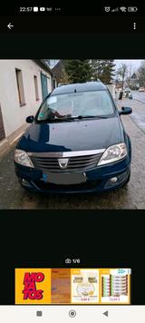 Dacia Logan - Dacia Logan in Essen