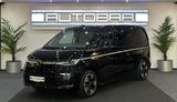 Volkswagen T7 Multivan STYLE*STHZ*H&K*TISCH*AHK*VIS_A_VIS - schwarze Volkswagen T7