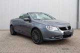 Volkswagen Eos 1.4 TSI*Leder*AHK*Navi* - graue Volkswagen Eos