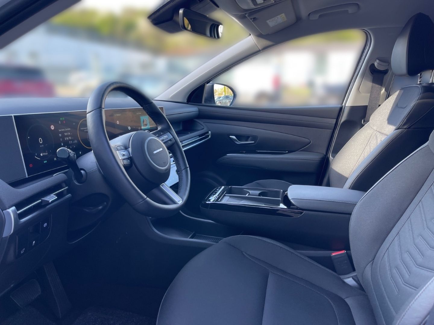 Hyundai Tucson – Bild 8