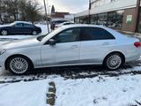 Mercedes-Benz E 220 CDI Limo BlueTec Avant./nur 70Tkm/SD - gebrauchte Mercedes-Benz E 220 aus dem Jahr 2015