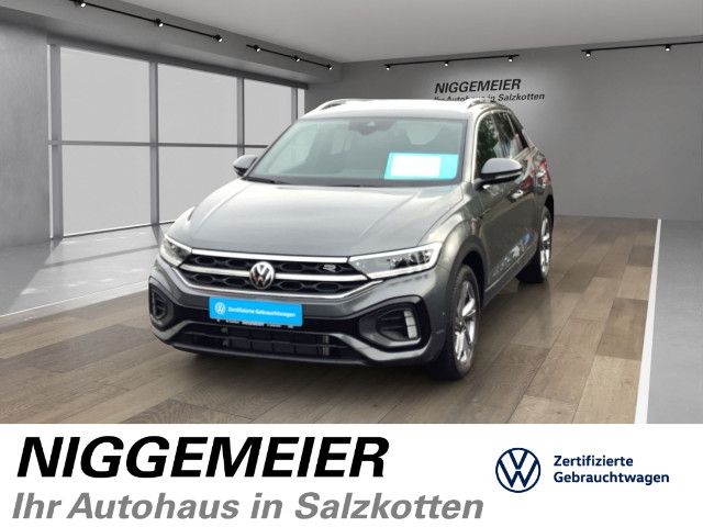 Volkswagen T-Roc 1.0TSI R-LINE NAVI LED ACC APP-CONNECT foto 1