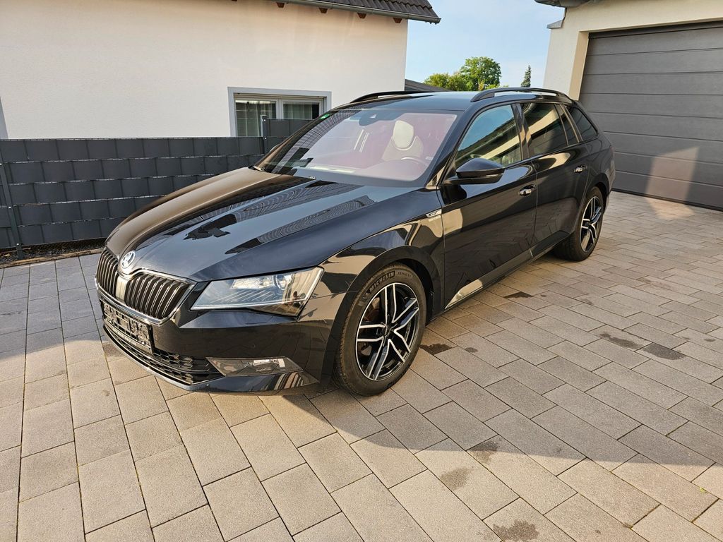 Image of Skoda Superb