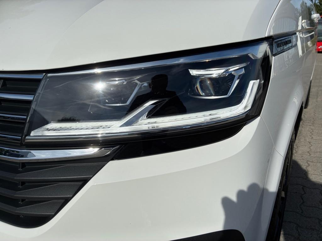 Volkswagen T6.1 Multivan GenSix 4M AHK+Memory+StHz+Digital