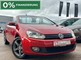 Volkswagen Golf VI Cabriolet *DSG*NAVI*BLUETOOTH* - Volkswagen Golf: Cabrio