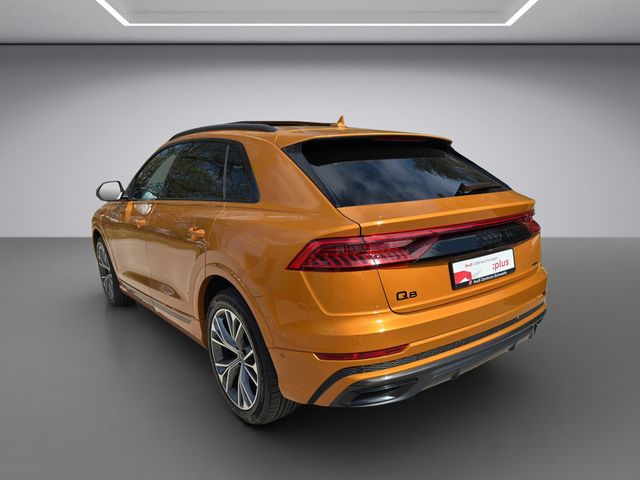 Q8 50 3.0 TDI quattro competition plus PANO