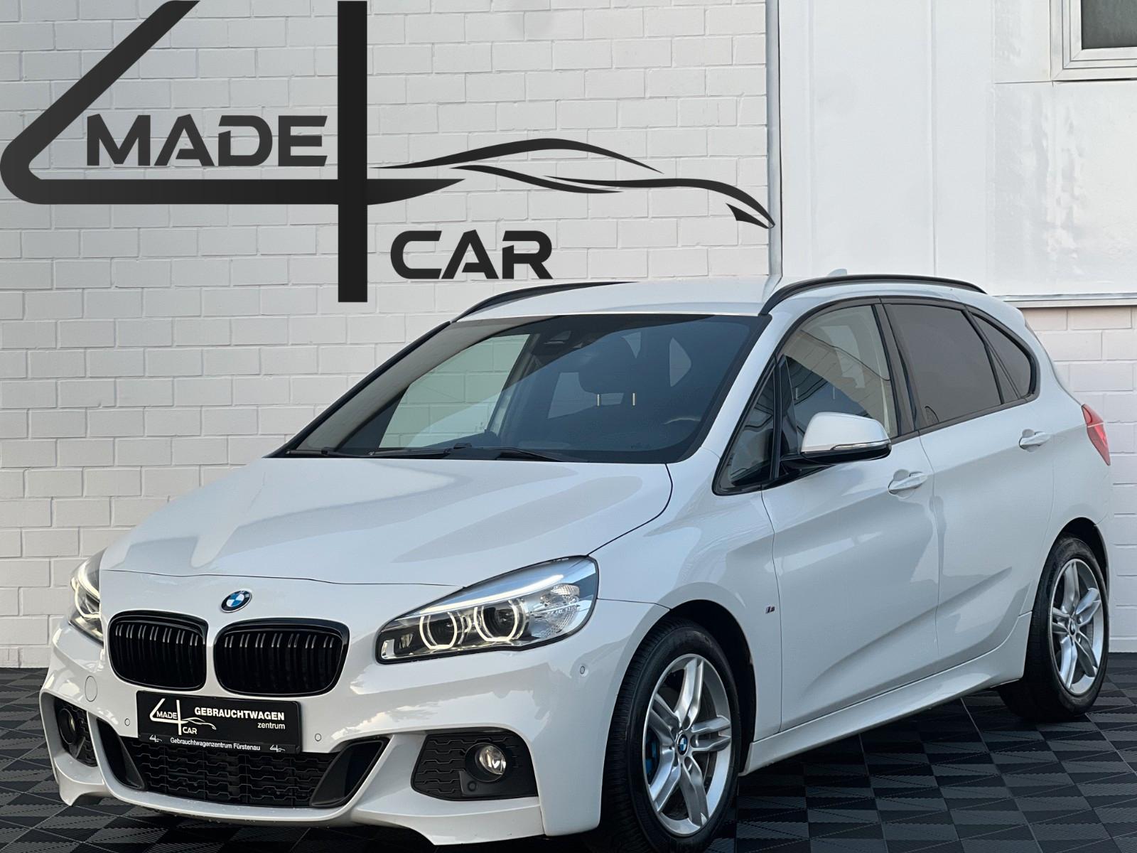 BMW 218d Active Tourer *M-SPORT*AUTOMATIK*LED*NAVI*