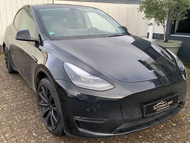 Tesla Model Y Long Range AWD * Mwst. ausweisbar * AHK