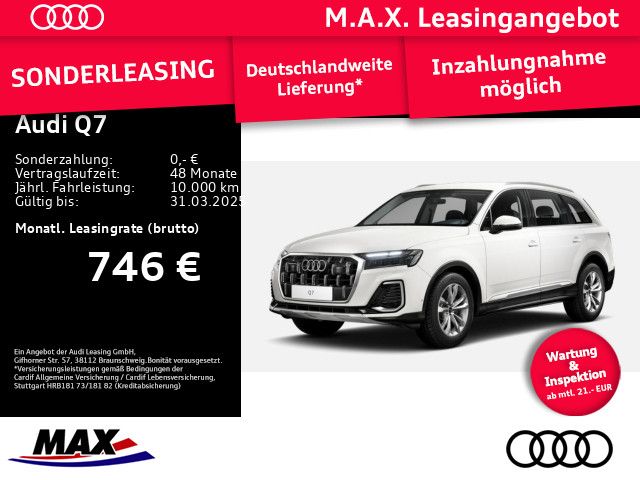 Audi Q7 SUV 45 TDI quattro #FREI KONFIGURIERBAR#