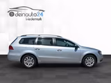 Volkswagen Passat Variant Comfortline BlueMotion - gebrauchte VW Passat Variant aus dem Jahr 2012