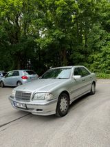 Mercedes-Benz C 200 ELEGANCE Elegance - Mercedes-Benz C 200 aus 1998