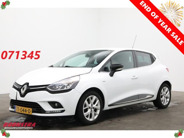 Renault Clio 1.5 dCi Limited Navi klima Cruise PDC