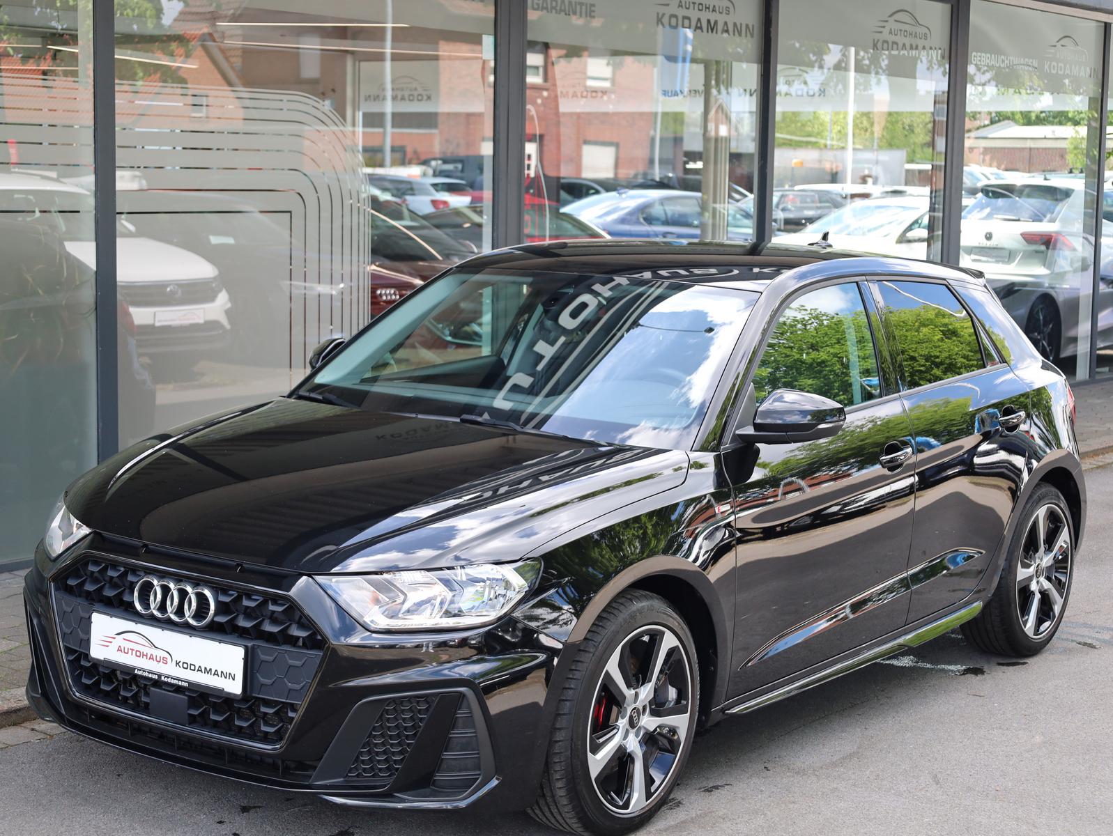 Audi A1 30 TFSI*Virtual*DAB*CarPlay*17"LM*S-Line*, миниатюра 5