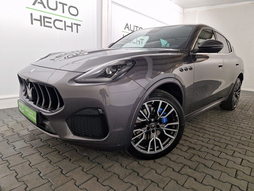 Maserati Grecale