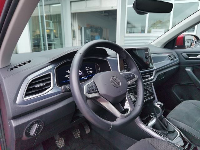 T-Roc 1.5 TSI BMT Style NAVI+STANDH. 6-Gang