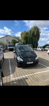 Mercedes-Benz Viano 3.0 CDI Ambiente Edition lang - Mercedes-Benz Viano in Ludwigshafen