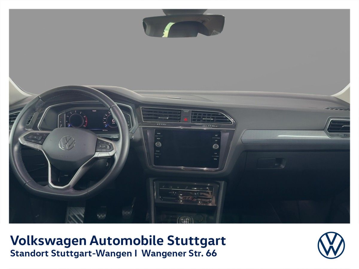 Volkswagen Tiguan - Bild 8