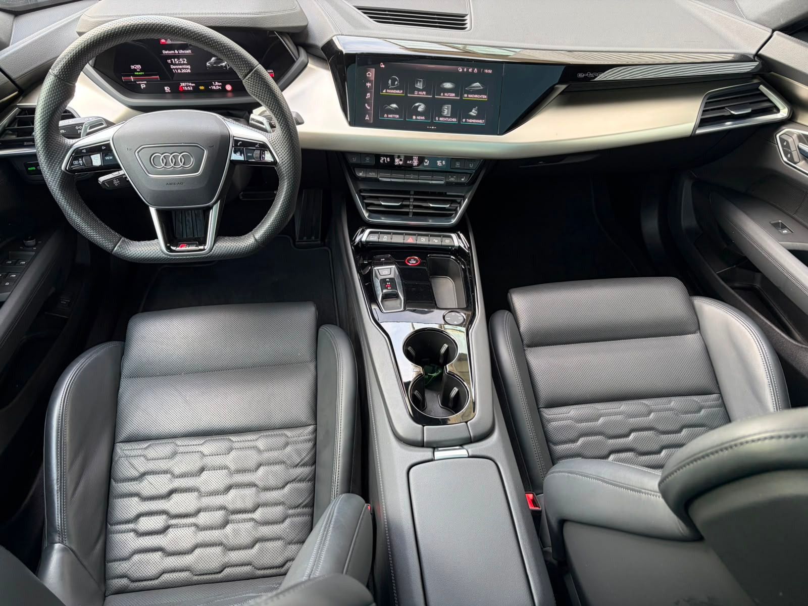 Audi RS e-tron GT - Bild 14