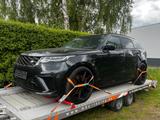 Land Rover Velar SV P550 Autobiography Dynamic Edition - Land Rover Range Rover Velar Unfallwagen