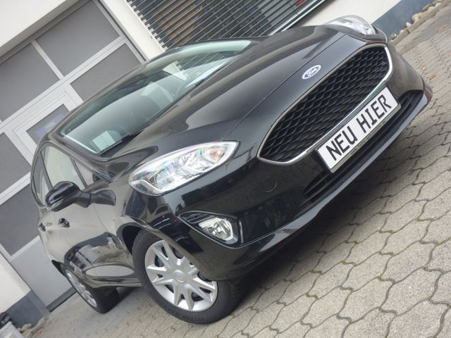 Ford Fiesta Cool & Connect