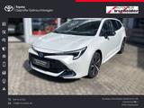 Toyota Corolla 2.0 Hybrid Touring Sports Teamplayer - mit Hybrid-Antrieb: mit Navigationssystem, Kombi