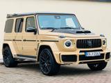 Mercedes-Benz BRABUS G700 2.Hand WIDESTAR - Mercedes-Benz G 63 AMG in Karlsruhe