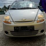 Chevrolet Matiz Benziner - gebrauchte Chevrolet Matiz aus dem Jahr 2007